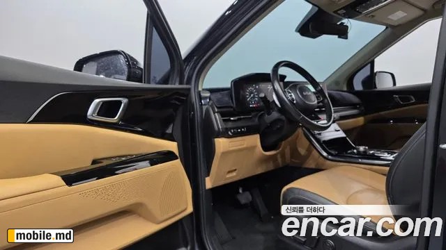 2022 Kia Canival — photo 11