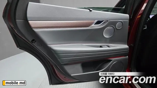 2026 Genesis G80 — photo 25