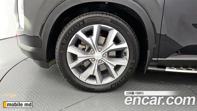 2019 Hyundai Palisade — photo 5