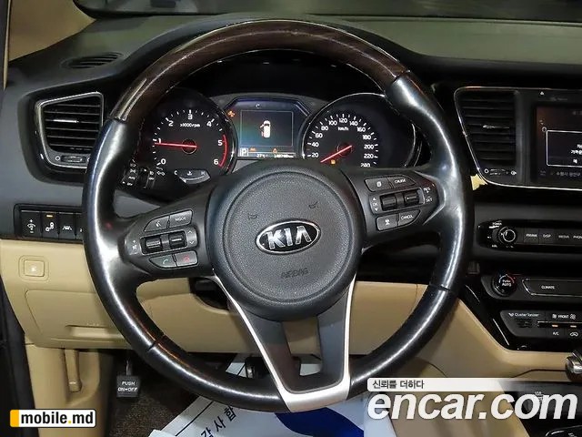 2018 Kia Canival — photo 19
