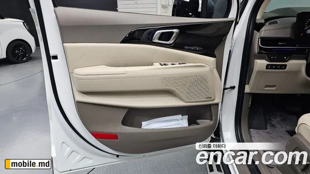 2025 Kia Canival — photo 24