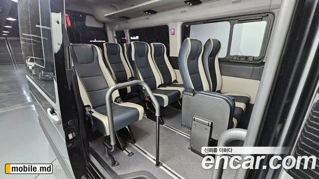 2020 Hyundai Solati — photo 11