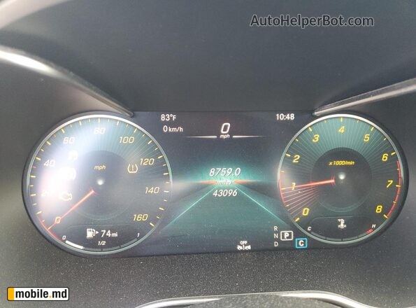 2021 Mercedes-Benz C 300 4Matic — photo 9