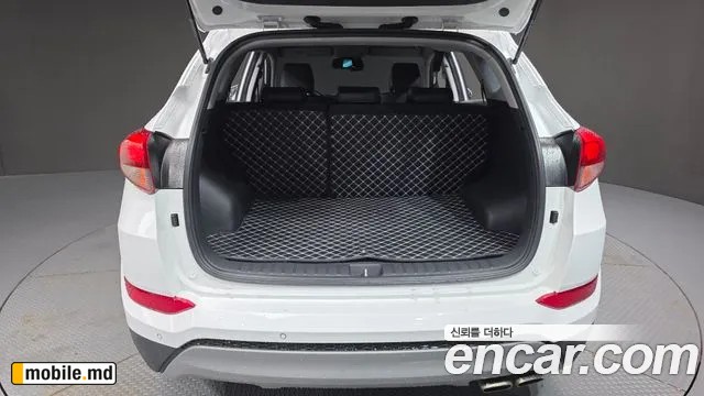 2018 Hyundai Tucson — photo 30
