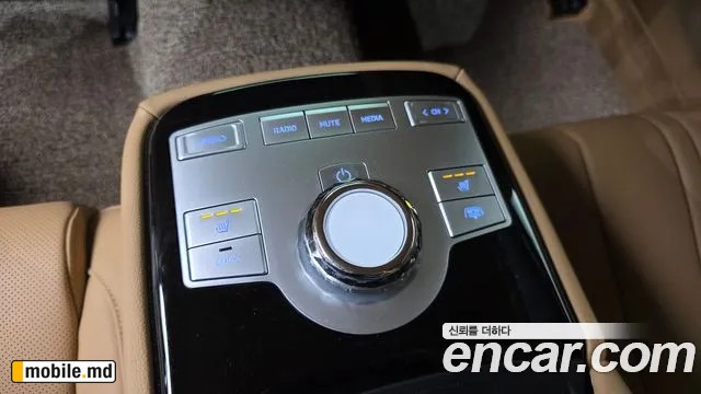 2026 Genesis G80 — photo 17