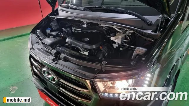 2020 Hyundai Solati — photo 6
