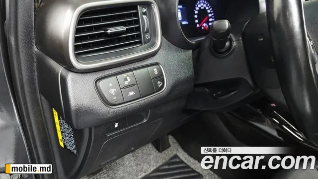 2020 Kia Sorento — photo 16
