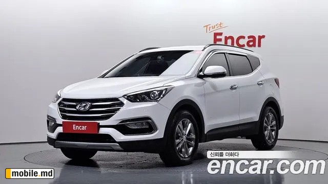 2016 Hyundai Santafe