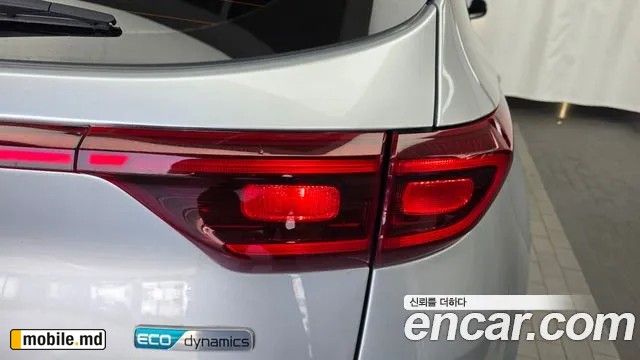 2019 Kia Sportage — photo 23