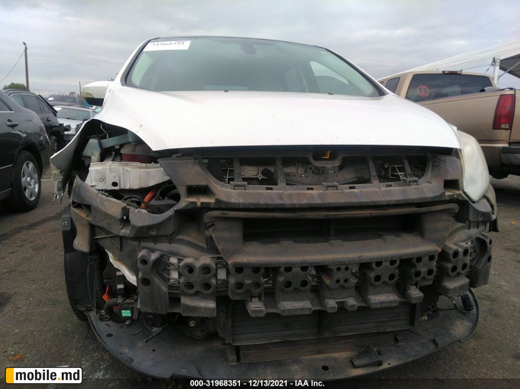 2013 Ford C-MAX — photo 6