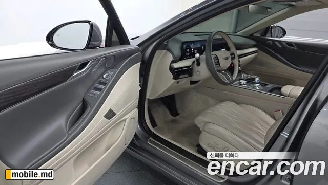 2025 Genesis G80 — photo 10