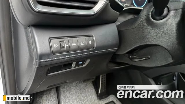 2021 Hyundai Santafe — photo 15
