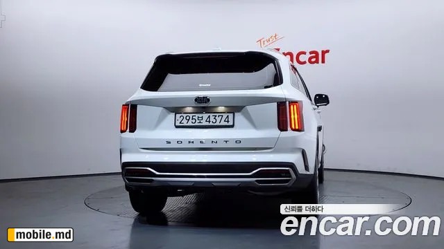 2021 Kia Sorento — photo 4