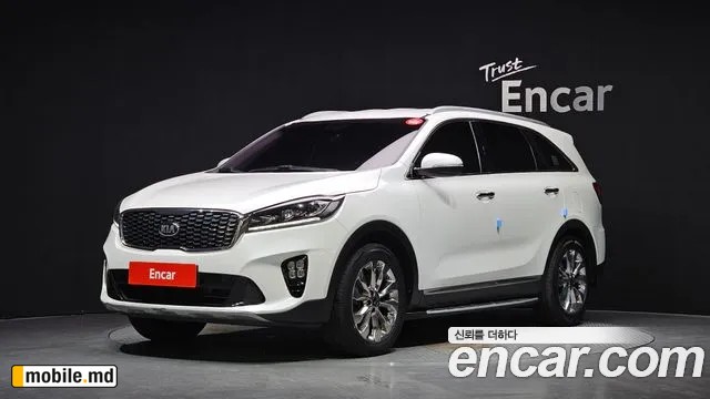 2018 Kia Sorento
