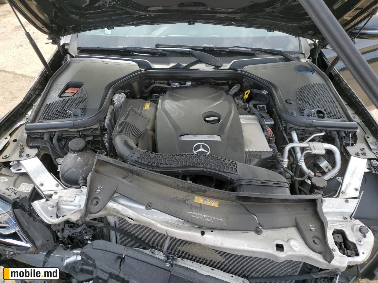 2018 Mercedes-Benz E 300 4Matic — photo 11