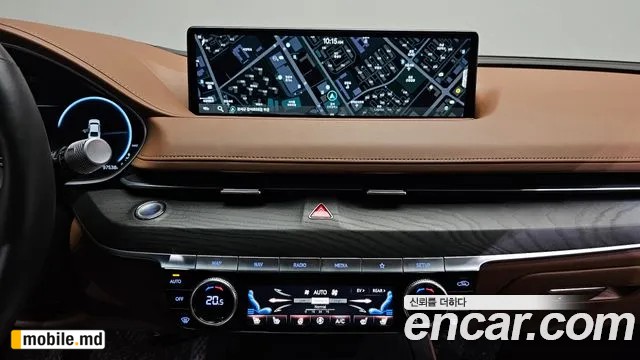 2023 Genesis G80 — photo 14