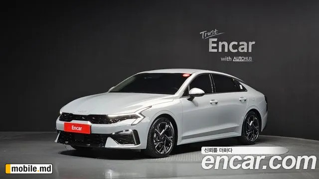 2025 Kia K5