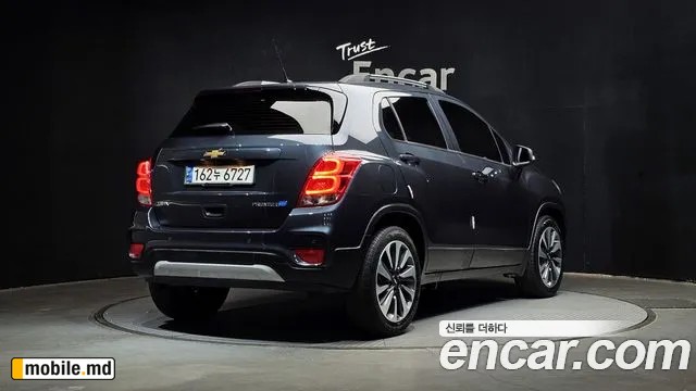 2021 Daewoo Trax — photo 2
