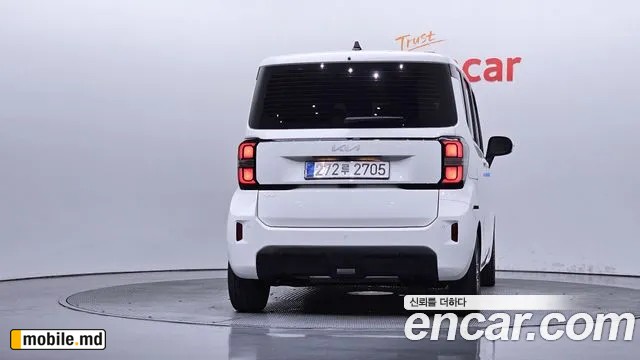 2025 Kia RAY — photo 4