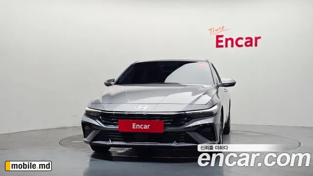 2026 Hyundai Avante — photo 3