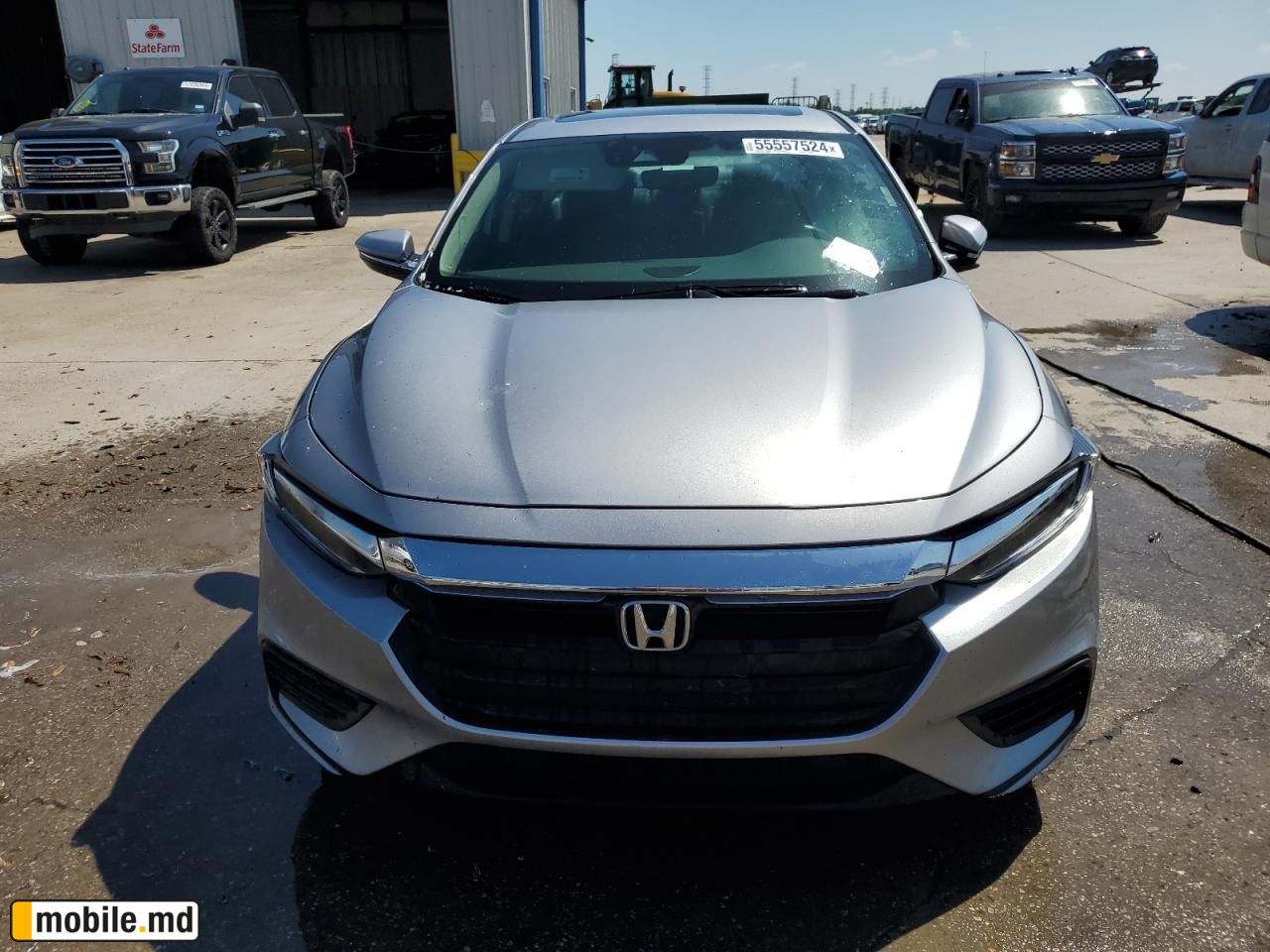 2022 Honda Insight — photo 5