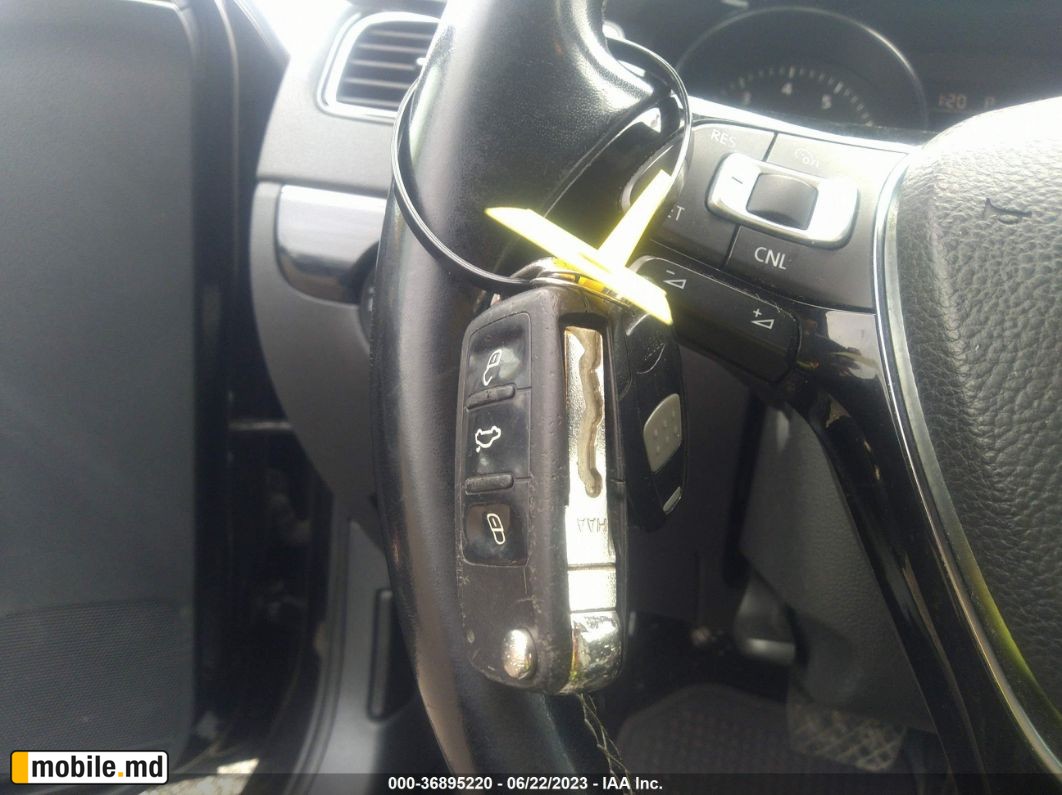 2015 Volkswagen Jetta — photo 11