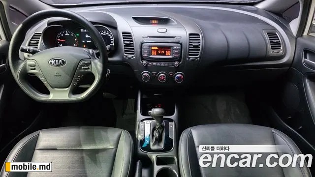 2018 Kia K3 — photo 7