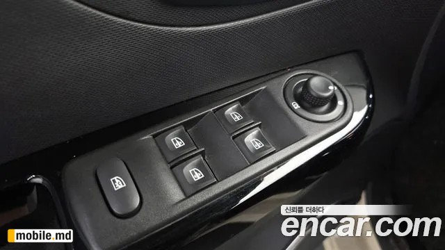 2015 Renault QM3 — photo 27