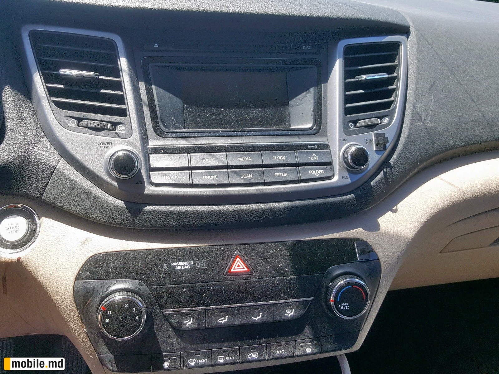 2016 Hyundai Tucson — photo 9