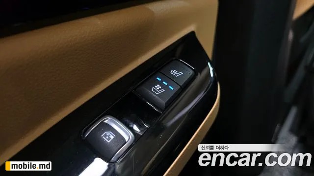 2021 Kia Canival — photo 20