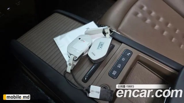 2024 Kia EV9 — photo 28