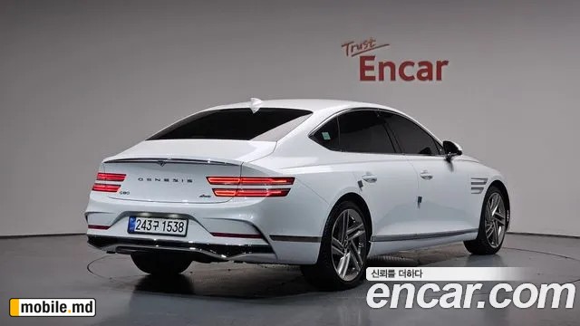 2026 Genesis G80 — photo 2