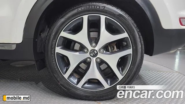 2018 Kia Sportage — photo 5