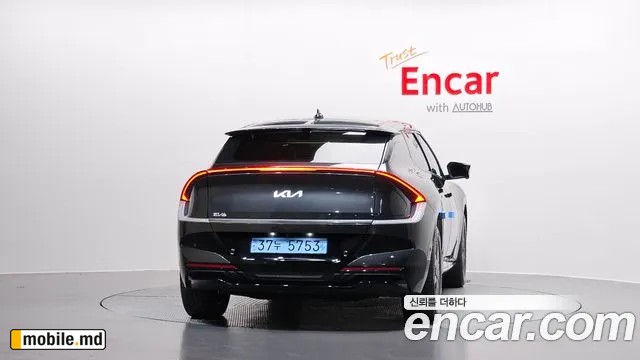 2025 Kia EV6 — photo 4