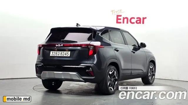 2026 Kia Seltos — photo 2