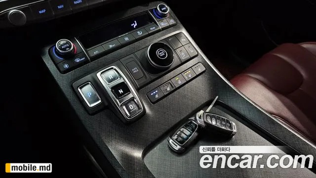 2019 Hyundai Palisade — photo 9