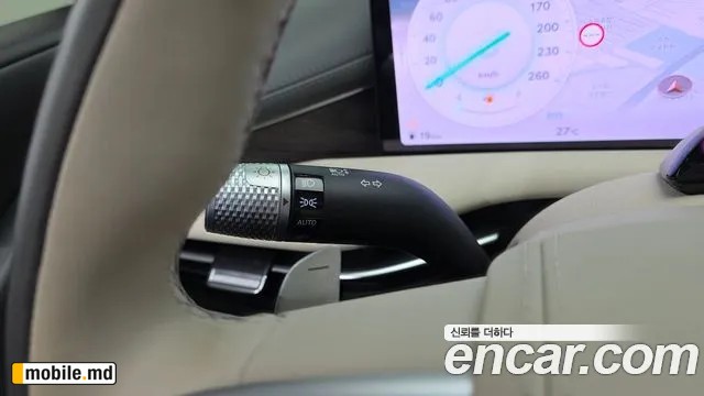 2025 Genesis G80 — photo 27