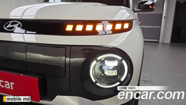2025 Hyundai Casper — photo 22