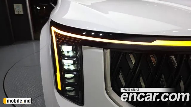 2025 Kia Canival — photo 22