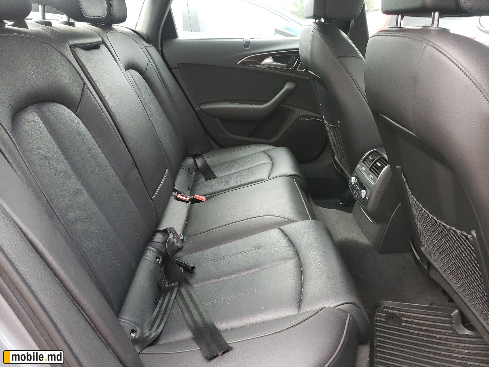 2016 Audi A6 — photo 6