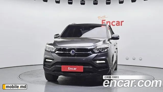 2020 Li Rexton — photo 3