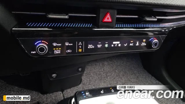 2024 Kia EV6 — photo 17