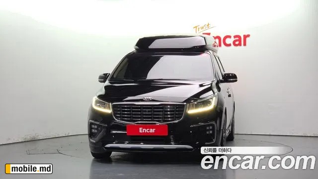 2019 Kia Canival — photo 3
