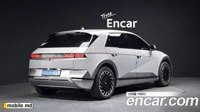 2023 Hyundai IONIQ — photo 2