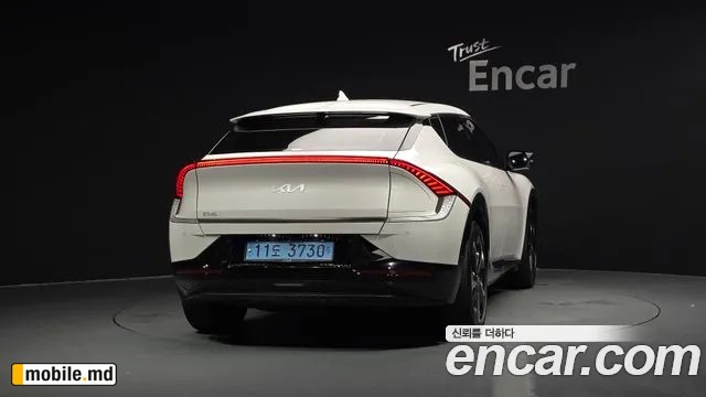 2023 Kia EV6 — photo 4