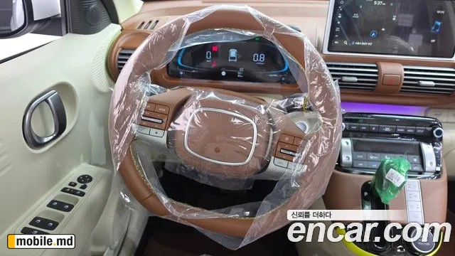 2027 Hyundai Casper — photo 12
