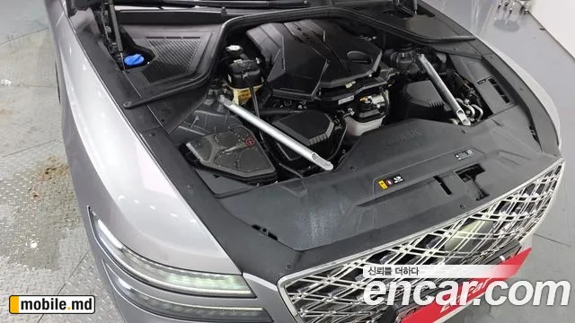 2025 Genesis G80 — photo 6