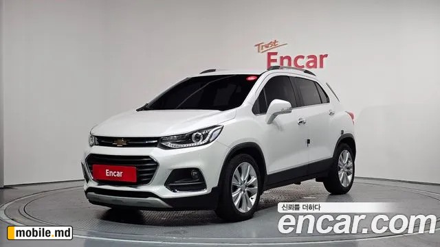 2018 Daewoo Trax
