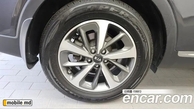 2019 Kia Sorento — photo 5