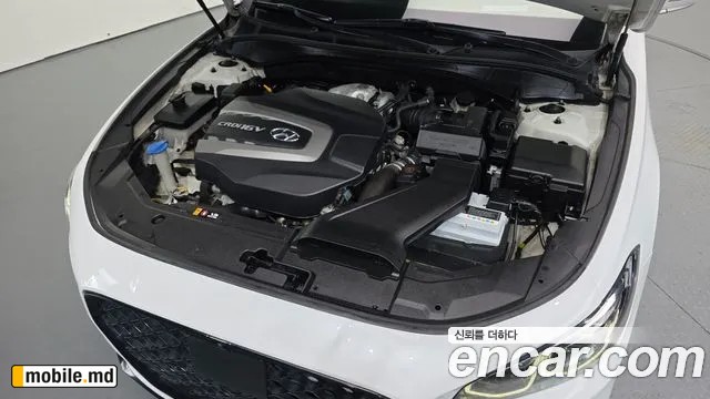 2018 Hyundai Grandeur/Azera — photo 6